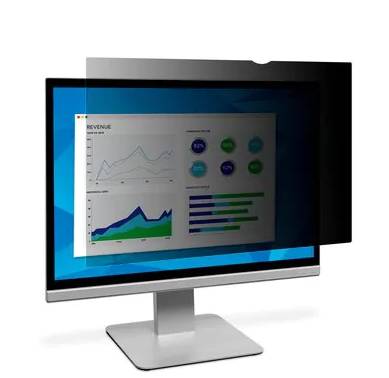 Rca Informatique - image du produit : PRIVACY FILTER FOR 21.5IN WIDESCREEN PORTRAIT MONITOR