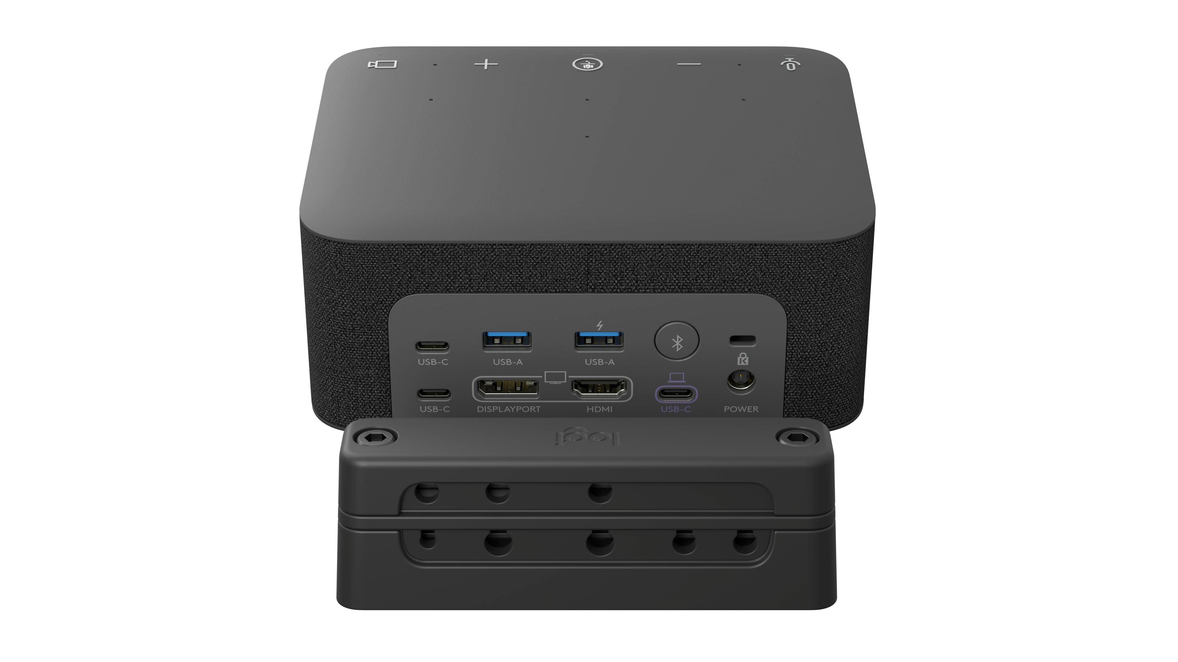 Rca Informatique - image du produit : LOGI DOCK FOCUS ROOM KIT UC N/A USB PLUGG WW-9004 UC