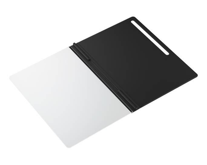 Rca Informatique - image du produit : NOTE VIEW COVER FOR TAB S8 ULTRA BLACK