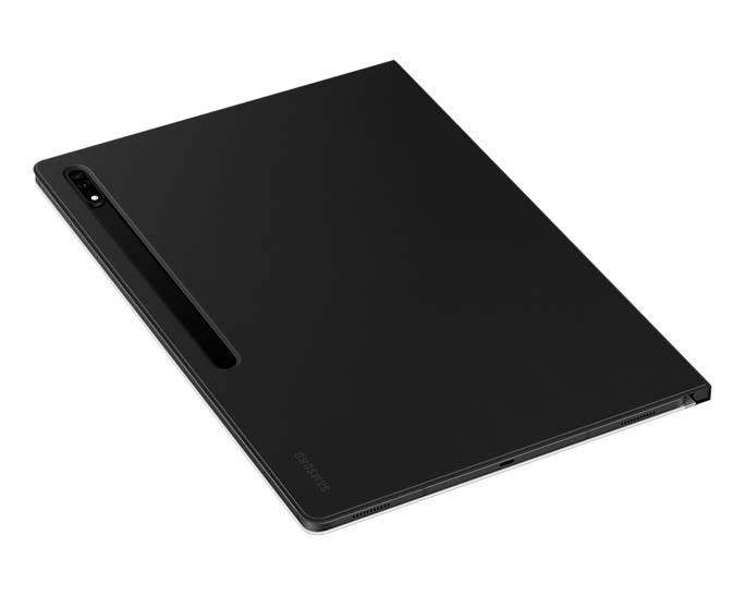 Rca Informatique - image du produit : NOTE VIEW COVER FOR TAB S8 ULTRA BLACK