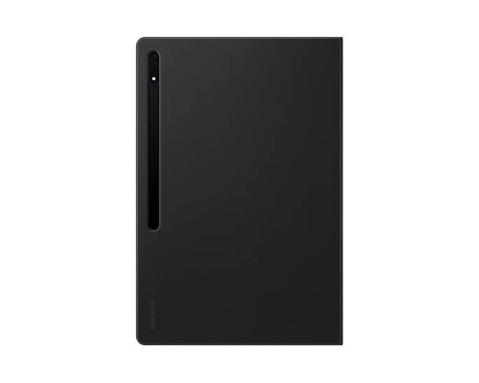 Rca Informatique - image du produit : NOTE VIEW COVER FOR TAB S8 ULTRA BLACK