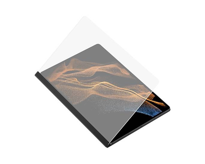 Rca Informatique - image du produit : NOTE VIEW COVER FOR TAB S8 ULTRA BLACK