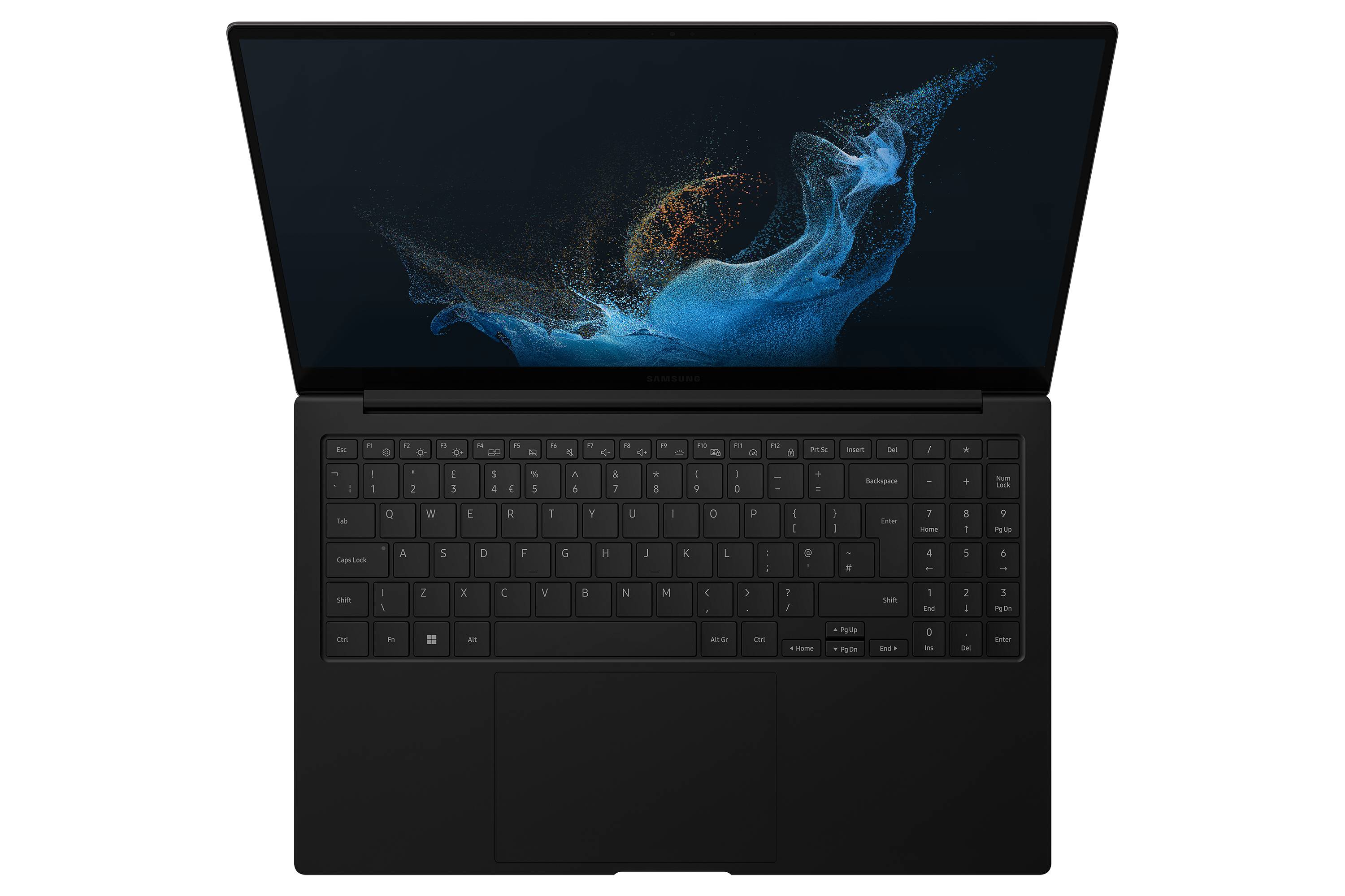 Rca Informatique - image du produit : GALAXY BOOK BUSINESS I5-1240P 256GB 8GB 14IN NOOD W11H