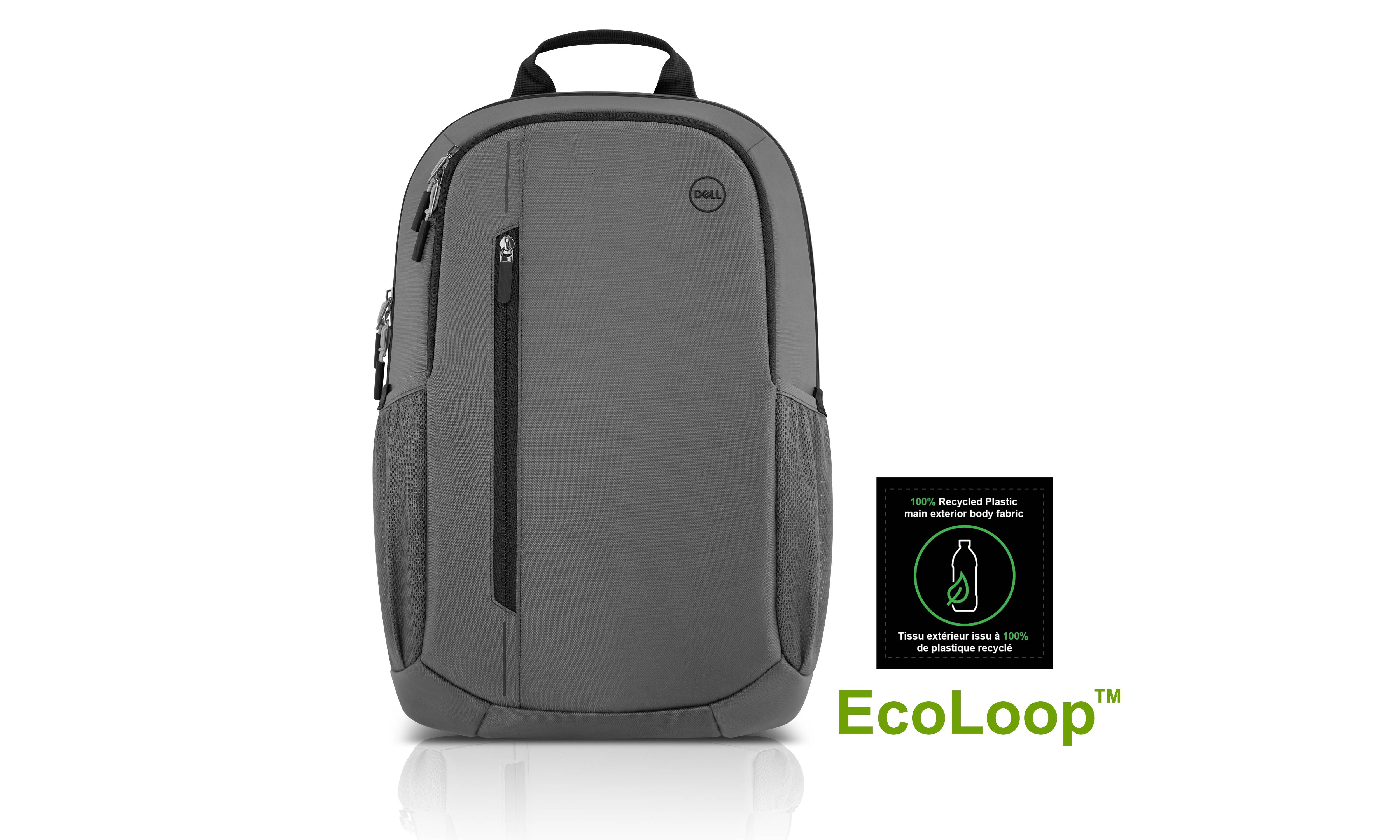 Rca Informatique - image du produit : ECOLOOP URBAN BACKPACK CP4523G (11-15)