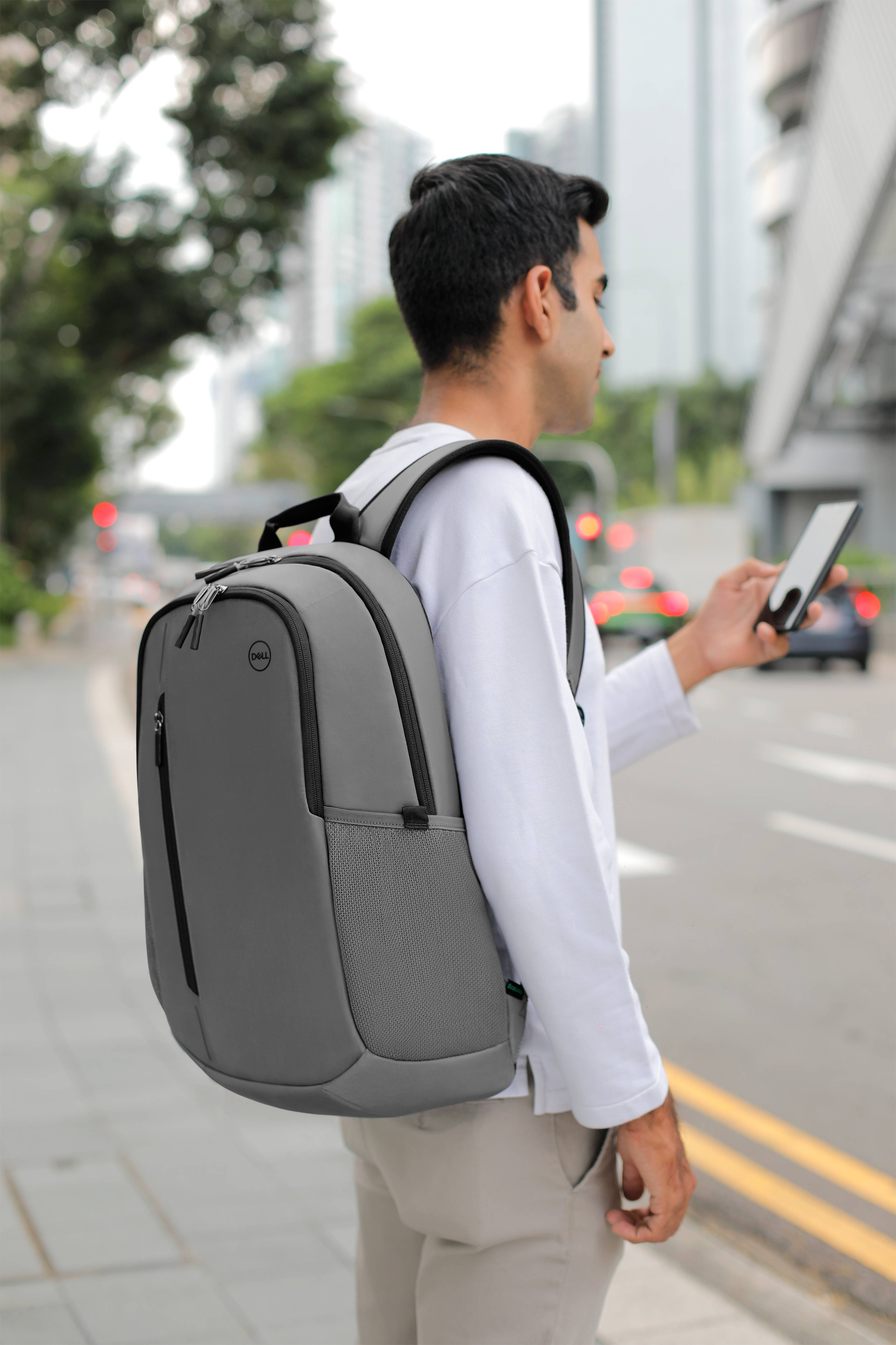 Rca Informatique - image du produit : ECOLOOP URBAN BACKPACK CP4523G (11-15)