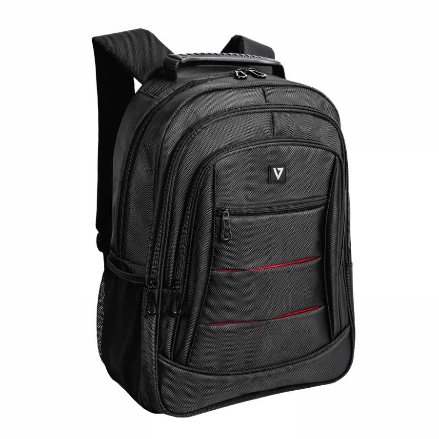 Rca Informatique - image du produit : 15.6IN BACKPACK FULLY PADDED LAPTOP BACKPACK