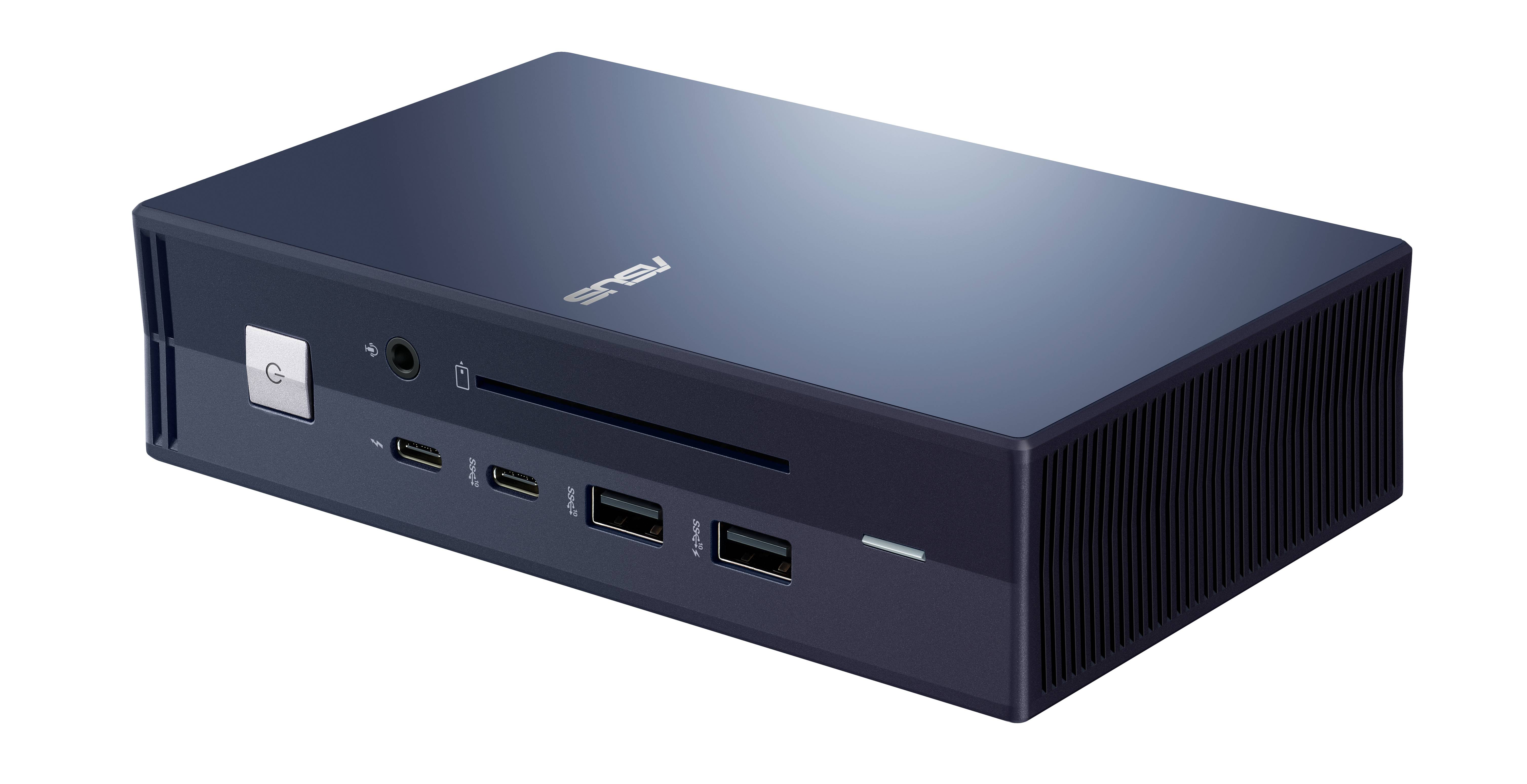 Rca Informatique - image du produit : SIMPRO DOCK 2 THUNDERBOLT USB TYPE-C DOCKING STATION DP HDMI