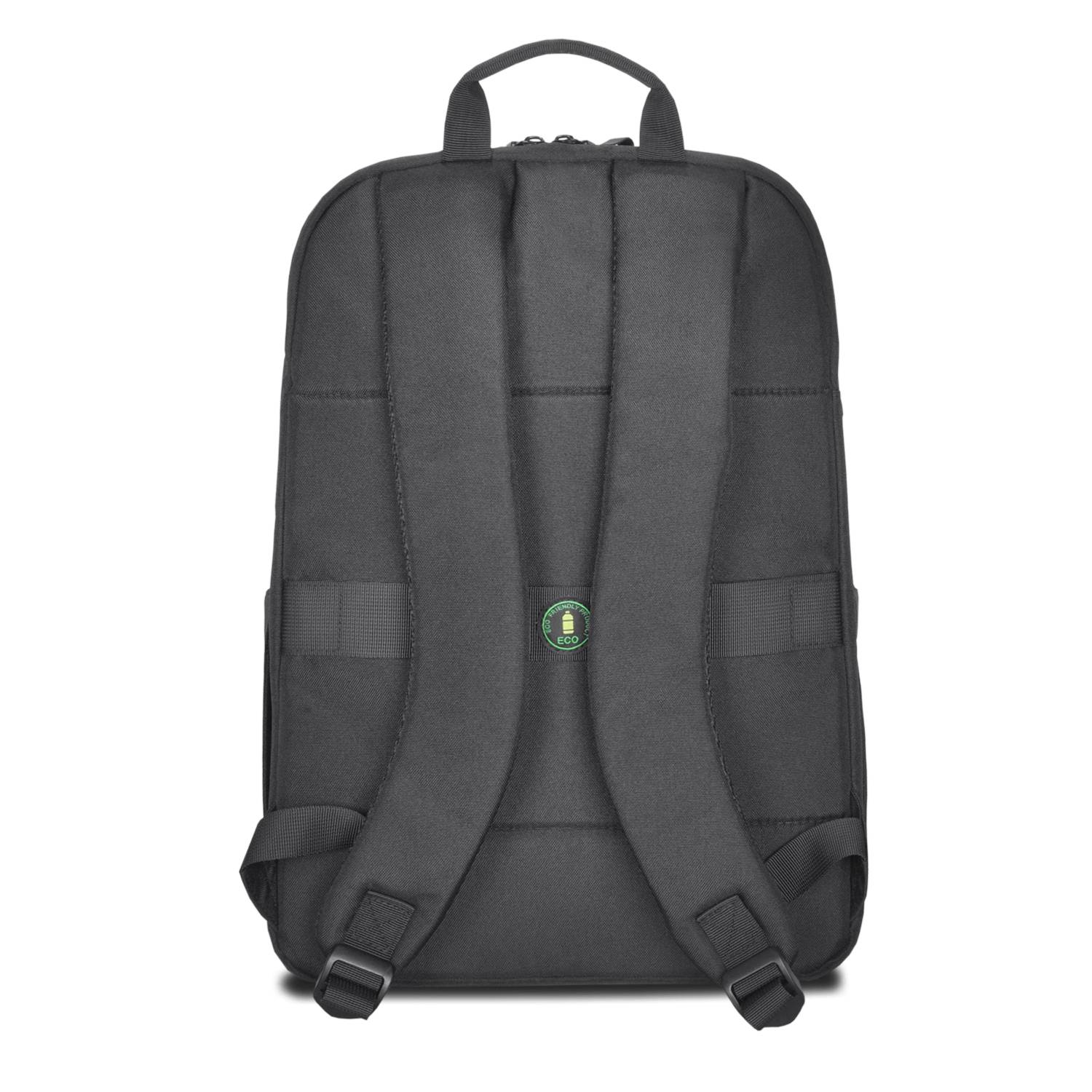 Rca Informatique - image du produit : 16IN ECO-FRIENDLY BACKPACK RPET 15.6-16IN LAPTOP BACKPACK