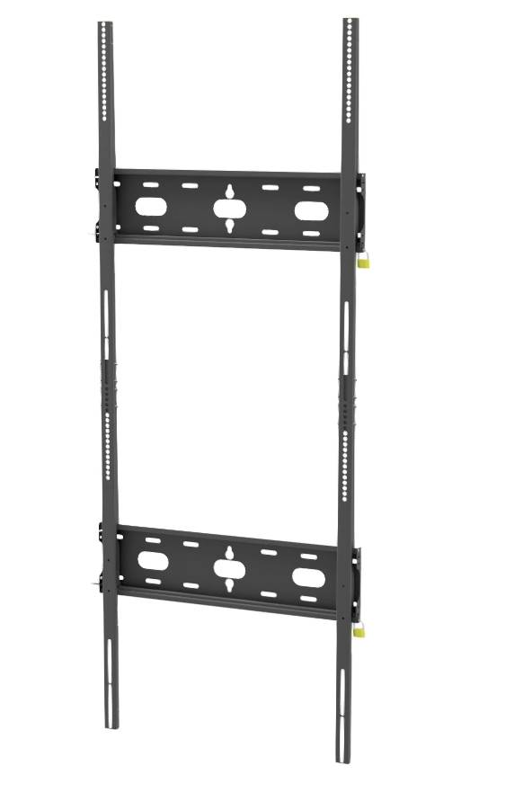 Rca Informatique - Image du produit : UNIVERSAL WALL MOUNTING MAX 1500X600MM 125KG