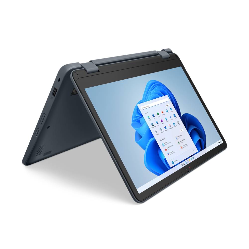 Rca Informatique - image du produit : YOGA 300W WINBOOK G4 N100 11.6 4GB 128GB W11 PRO NOODD