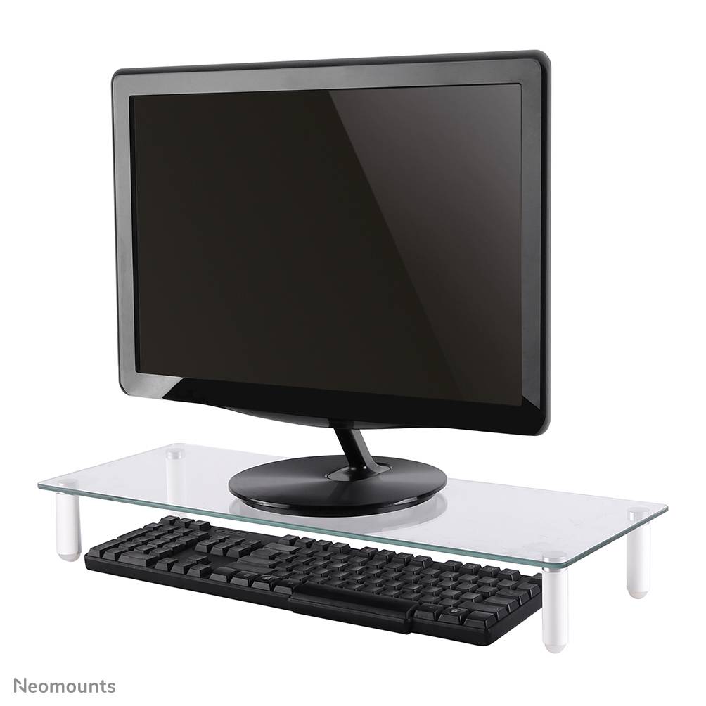 Rca Informatique - image du produit : MONITOR RAISER HEIGHT ADJUSTMENT - 8 CM