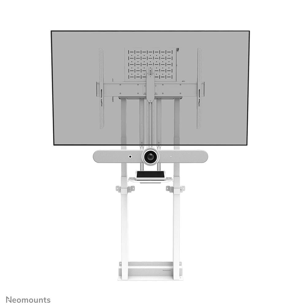 Rca Informatique - image du produit : NEOMOUNTS SELECT VIDEO KIT CAM- AV SHELF (INCL. LOGITECH RALLY B