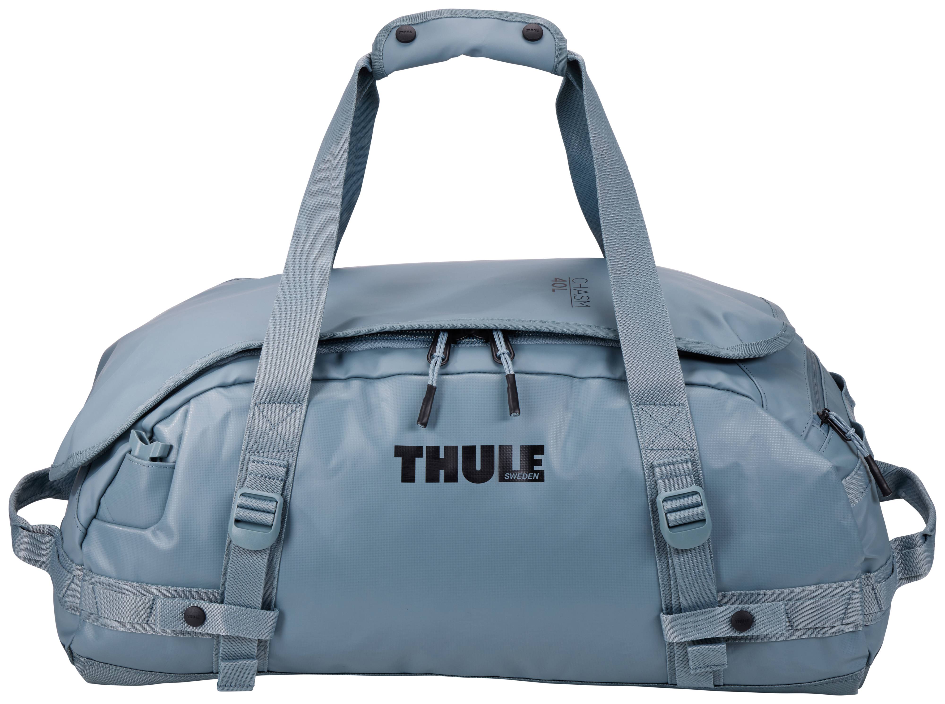 Rca Informatique - image du produit : CHASM DUFFEL 40L - POND GRAY