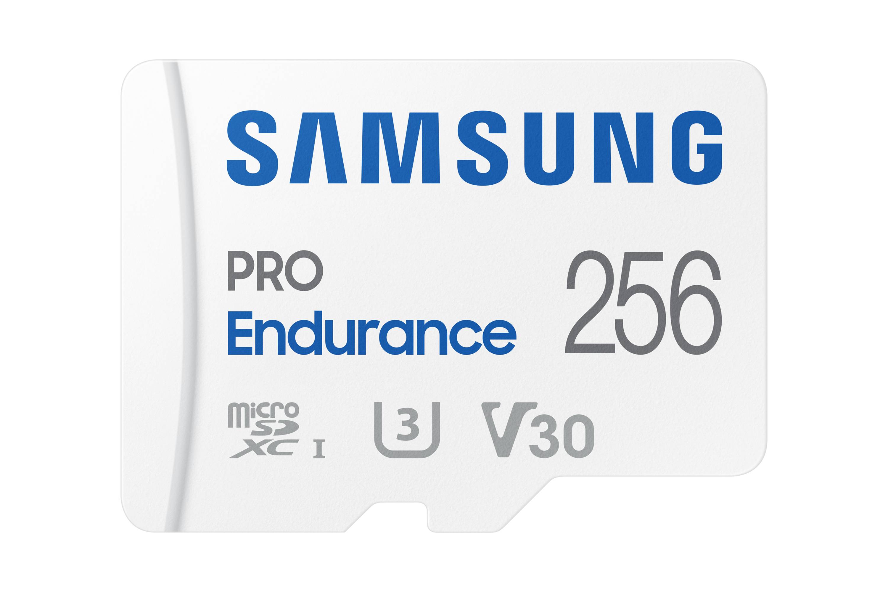 Rca Informatique - Image du produit : PRO ENDURANCE 256GB MICROSDXC INC SD ADAPTER CLASS10 UHS 1 U1