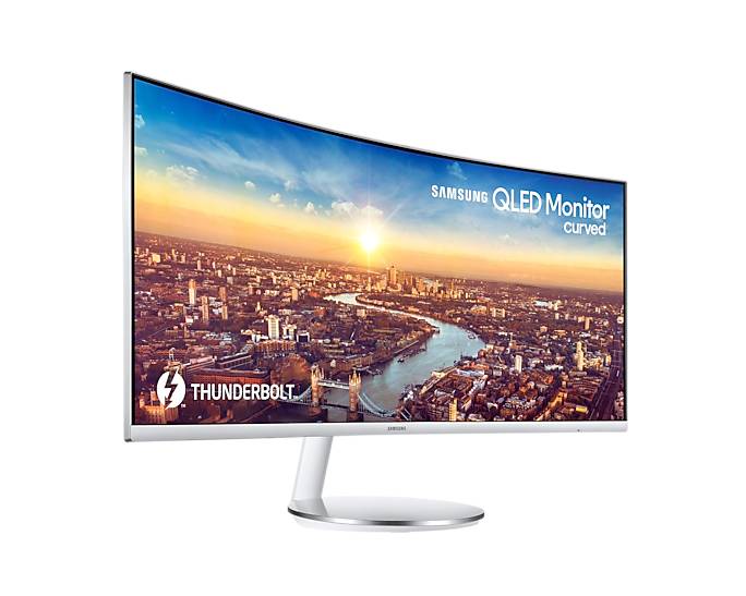 Rca Informatique - image du produit : 34IN C34J791WTP UWQHD 3440X1440 4MS 3000:1 USB-C HDMI