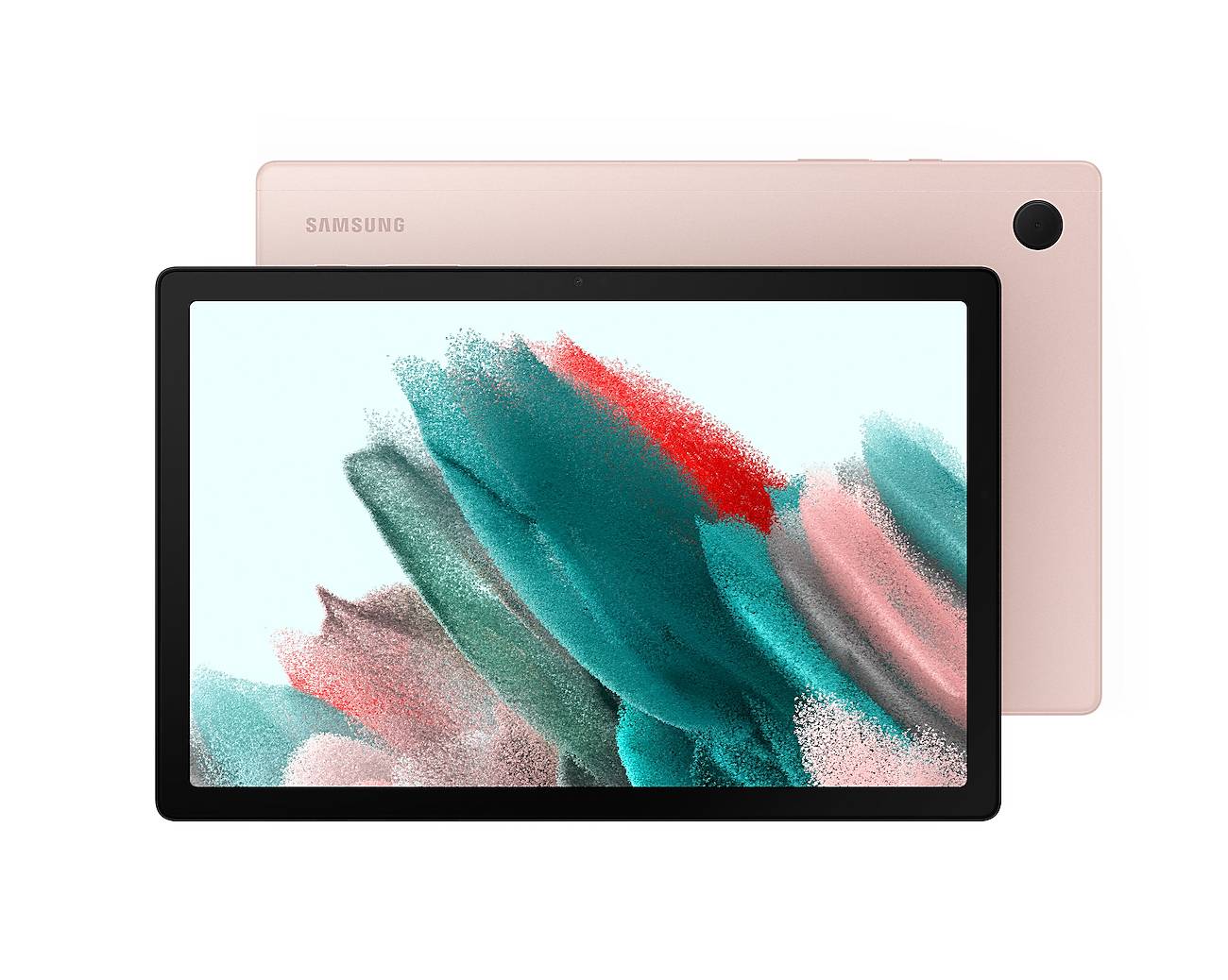 Rca Informatique - Image du produit : GALAXY TAB A8UNISOC T618 OCTO 128GB 4GB 10.5IN PINK GOLD AN 11