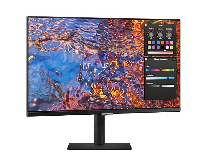 Rca Informatique - image du produit : 27IN 3840X2160 16:9 5MS S27B800P 1000:1 HDMI/DP/USB