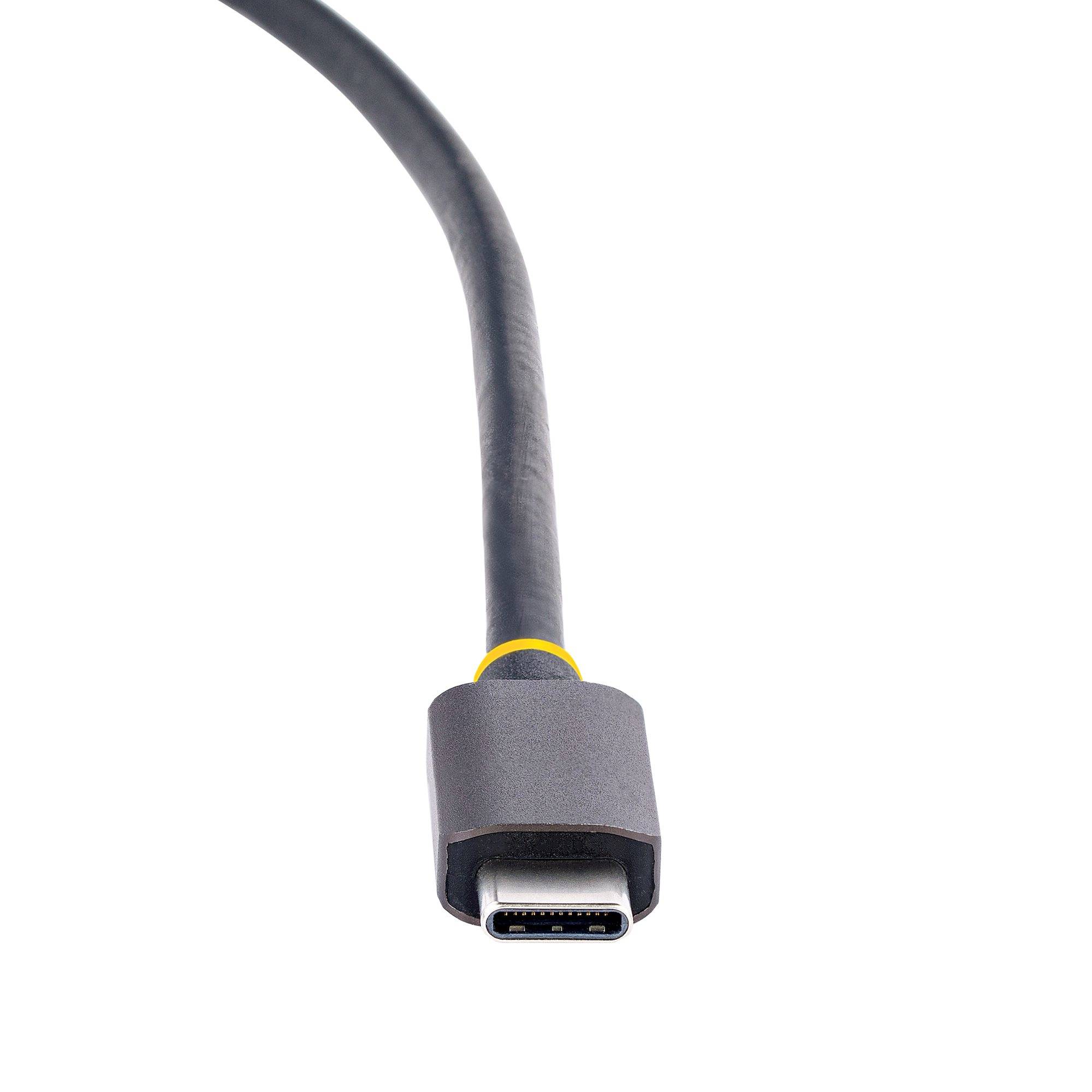 Rca Informatique - image du produit : USB C MULTIPORT ADAPTER DUAL HDMI 4K 60HZ 2PT 5GBPS USB-A