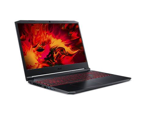 Rca Informatique - image du produit : NITRO AN515-55-50MY I5-10300H 1TB HD 256GB 8GB 15.6IN NOOD W10