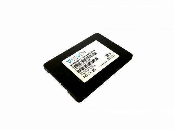 Rca Informatique - image du produit : 480GB V7 2.5IN SSD BULK PK 7MM 3D TLC SATA