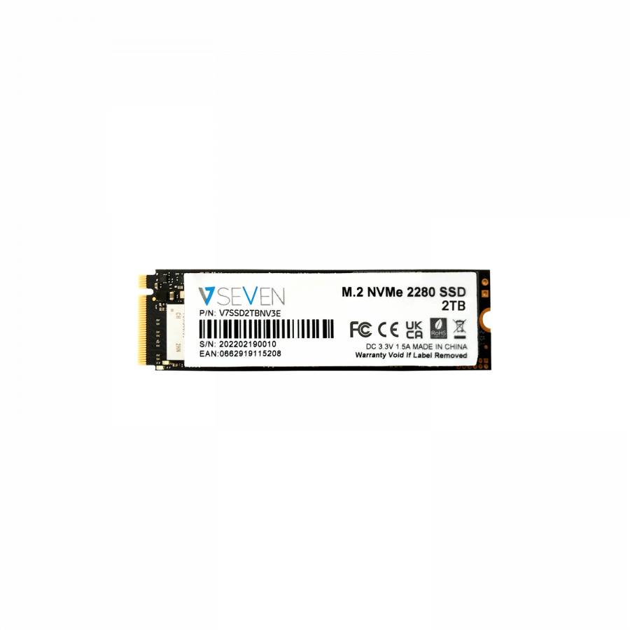 Rca Informatique - Image du produit : 1TB V7 M.2 SATA SSD M.2 3D TLC