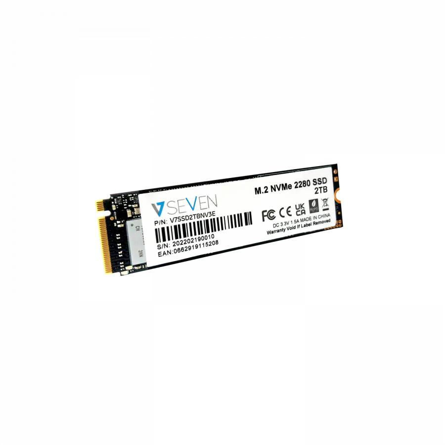 Rca Informatique - image du produit : 1TB V7 M.2 SATA SSD M.2 3D TLC