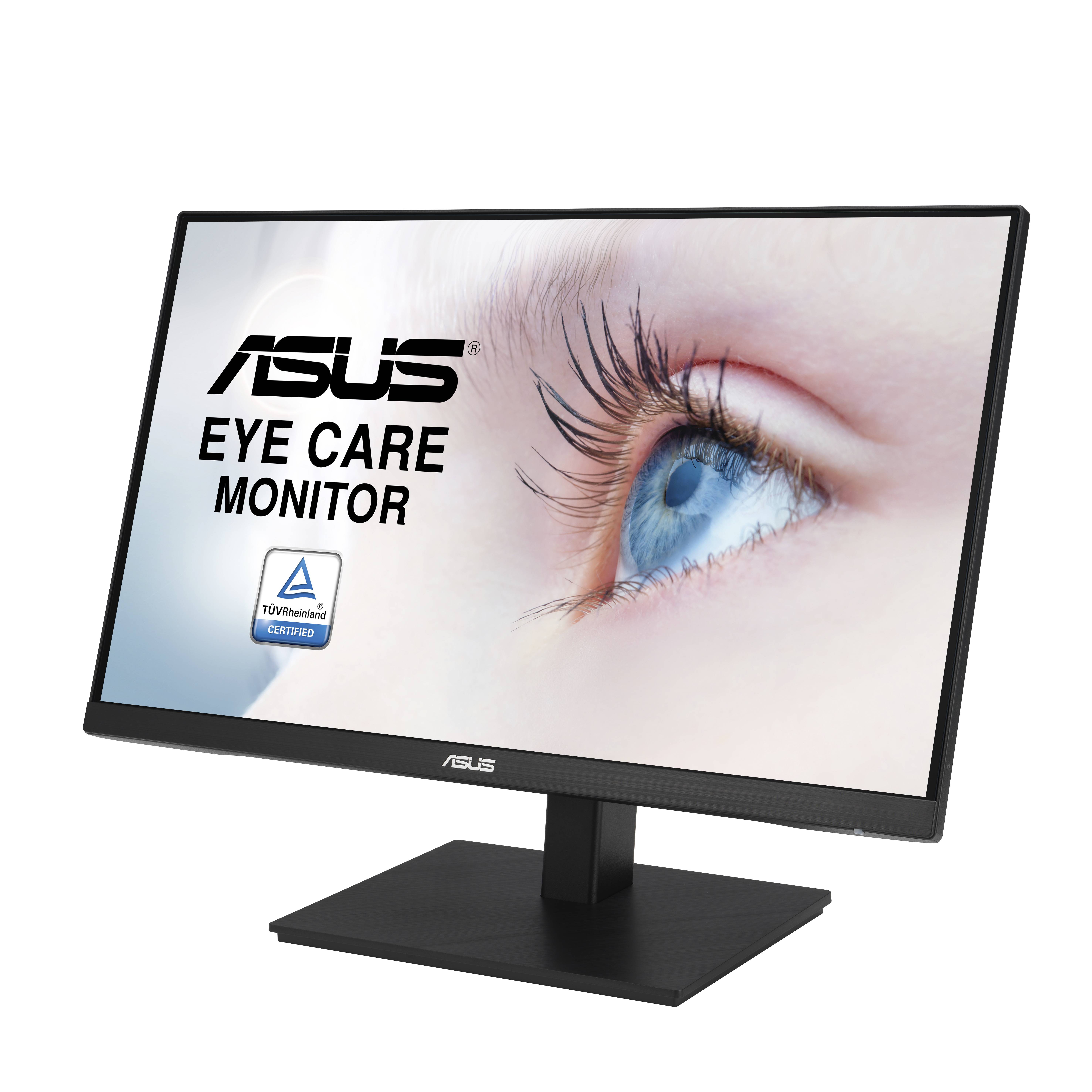 Rca Informatique - image du produit : ASUS VA24EQSB 23.8IN 1920X1080 5MS 1000:1