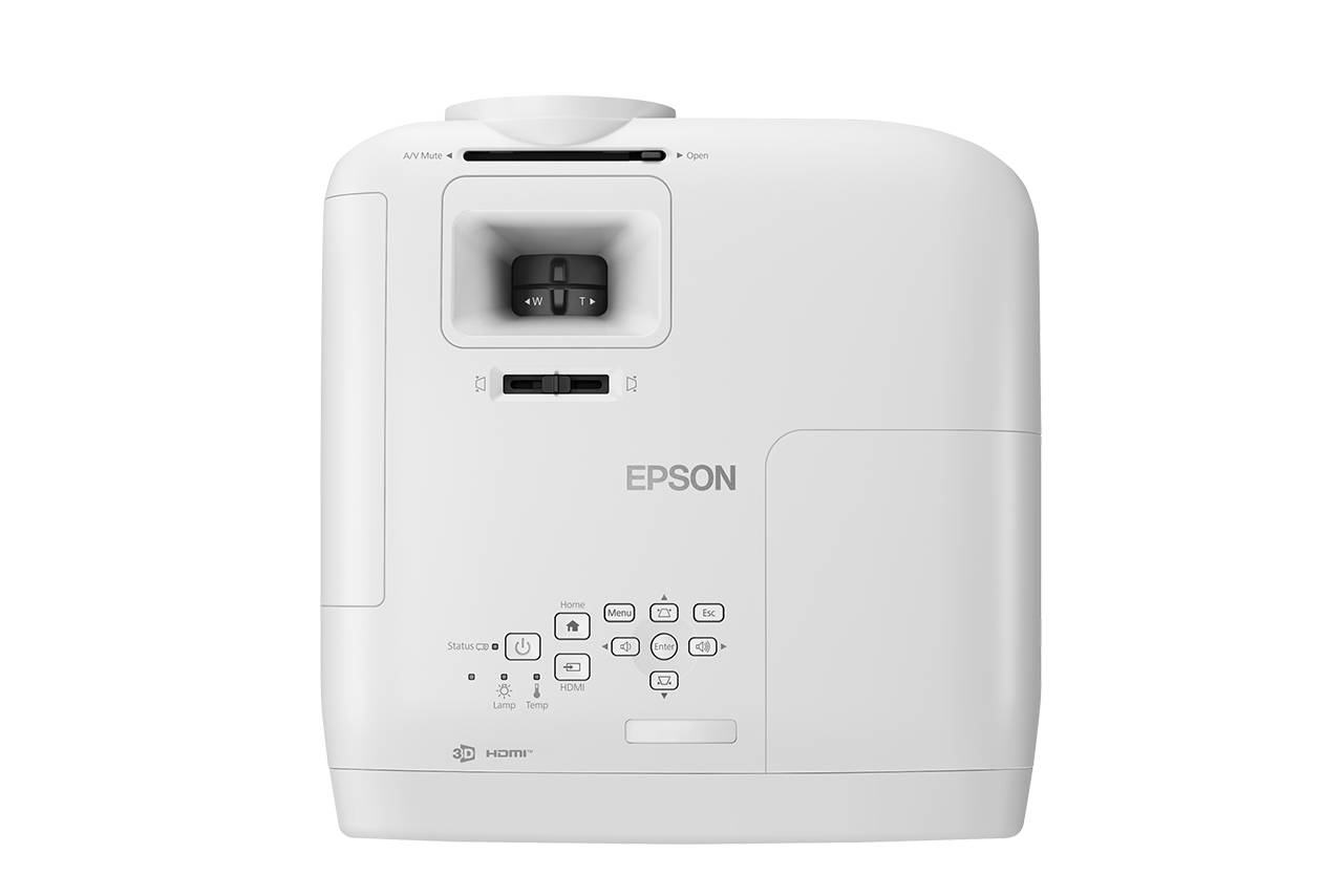 Rca Informatique - image du produit : EPSON EH-TW5705 1080P PROJECTOR WITH HC LAMP