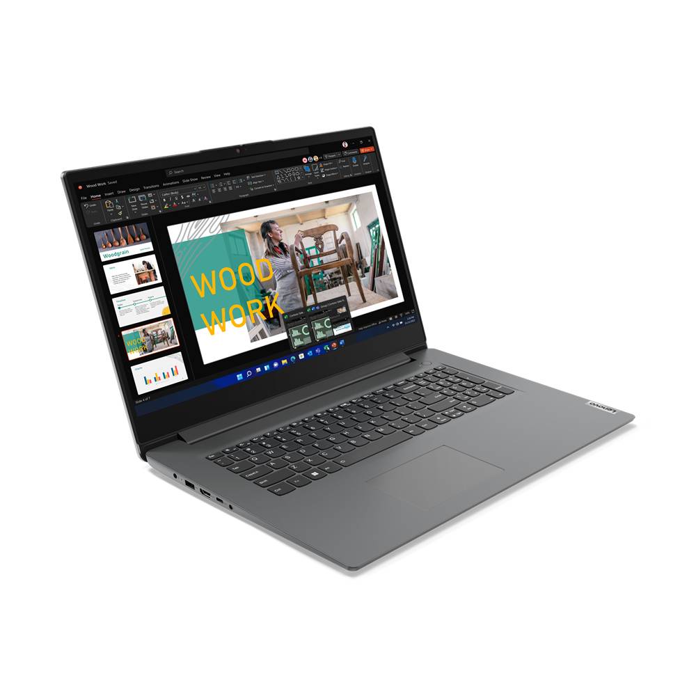 Rca Informatique - image du produit : LENOVO V17 I5-13420H 512GB 8GB 17IN NOOD W11P