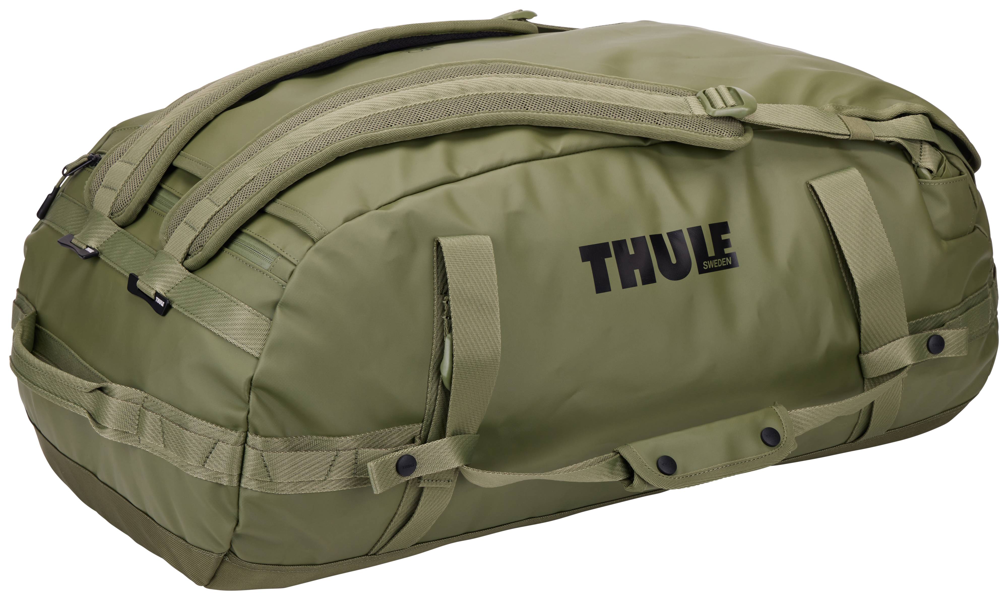 Rca Informatique - image du produit : CHASM DUFFEL 70L - OLIVINE