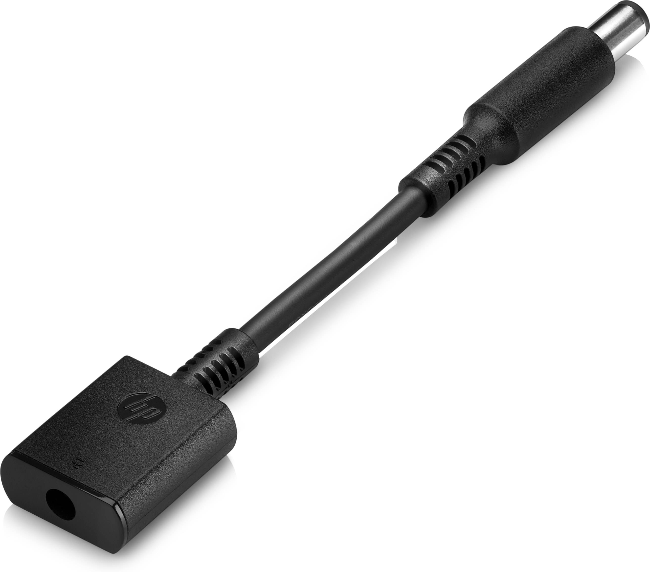 Rca Informatique - image du produit : HP 7.4 MM TO 4.5 DC DONGLE .