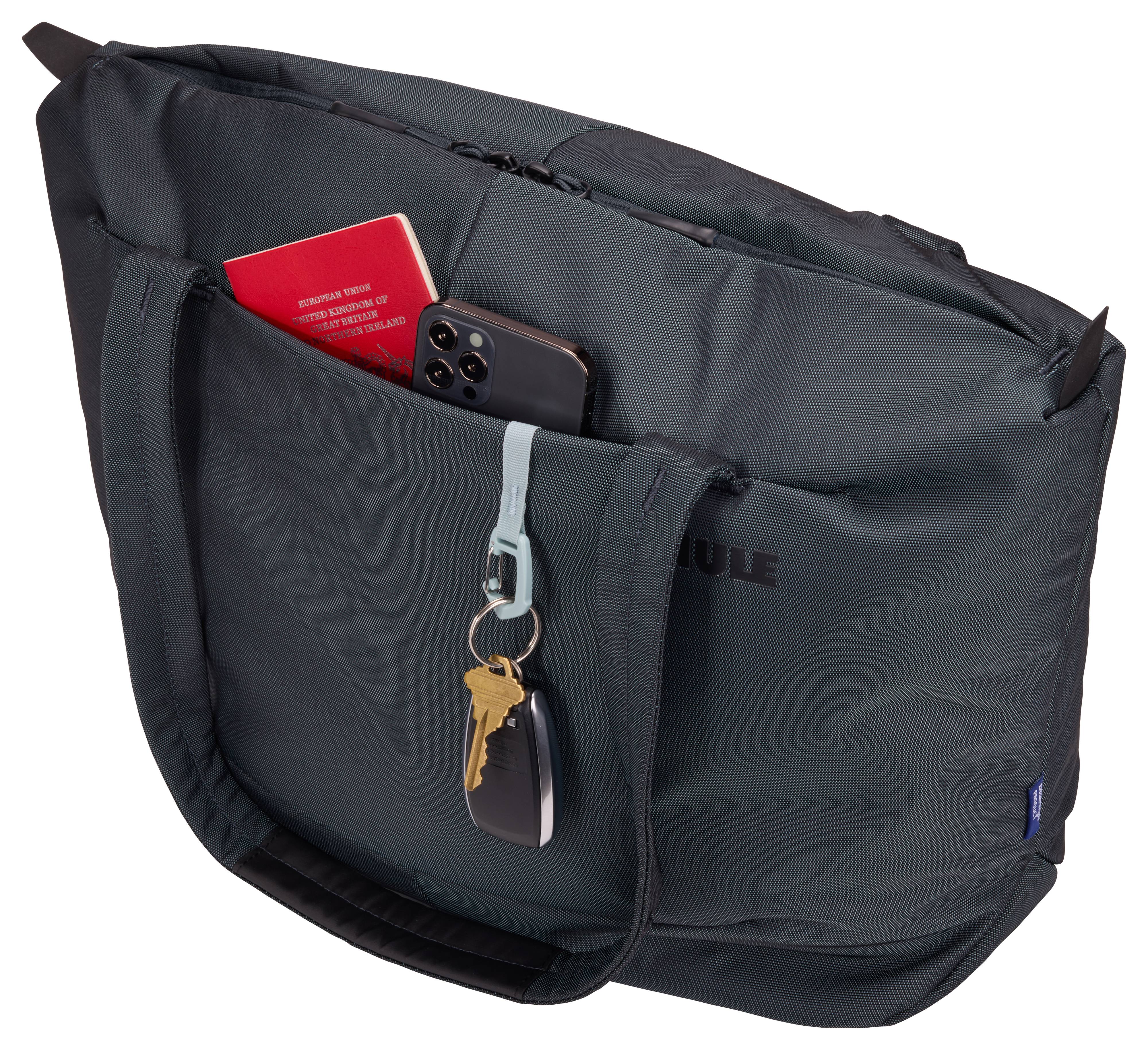 Rca Informatique - image du produit : SUBTERRA 2 TOTE - DARK SLATE