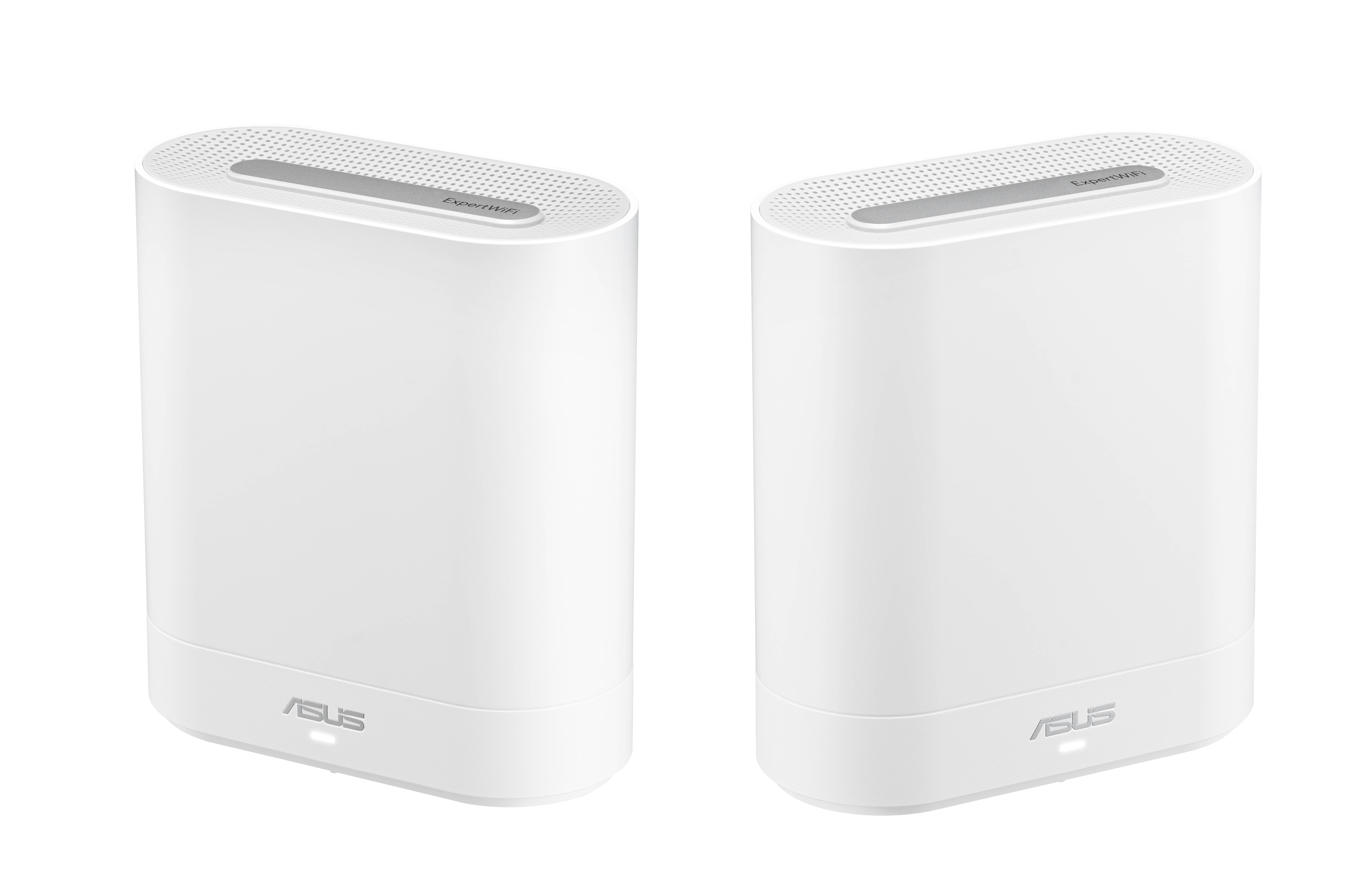 Rca Informatique - Image du produit : EXPERTWIFI EBM68 - PACK OF 2 - WI-FI 6 AX MESH SYSTEM TRI-BAND