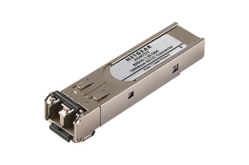 Rca Informatique - Image du produit : FIBER SFP GBIC MODUL / GSM73XX-SERIE