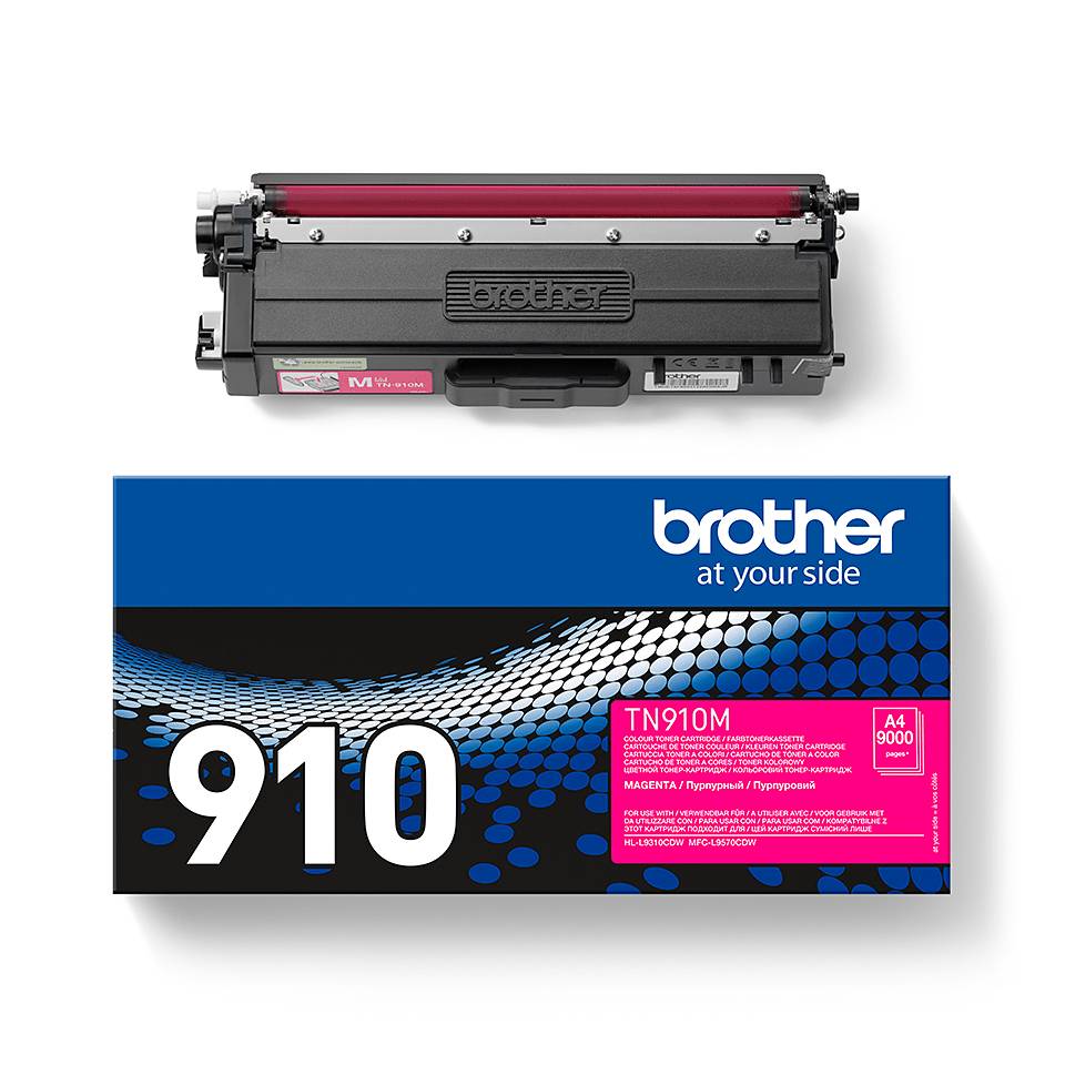 Rca Informatique - image du produit : TN910M ULTRA HY TONER FOR BC4 .