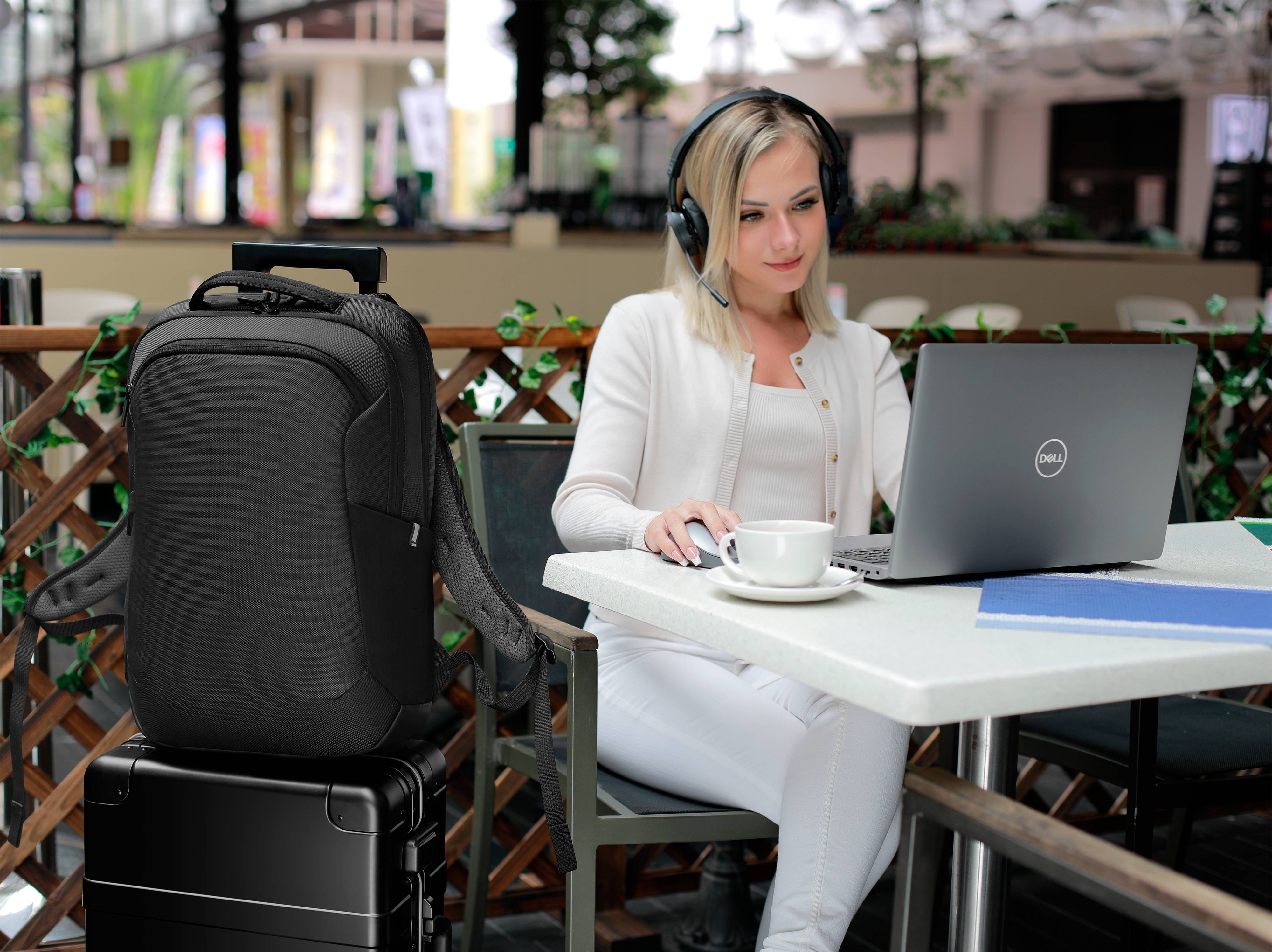 Rca Informatique - image du produit : ECOLOOP PRO BACKPACK CP5723 (11-17)