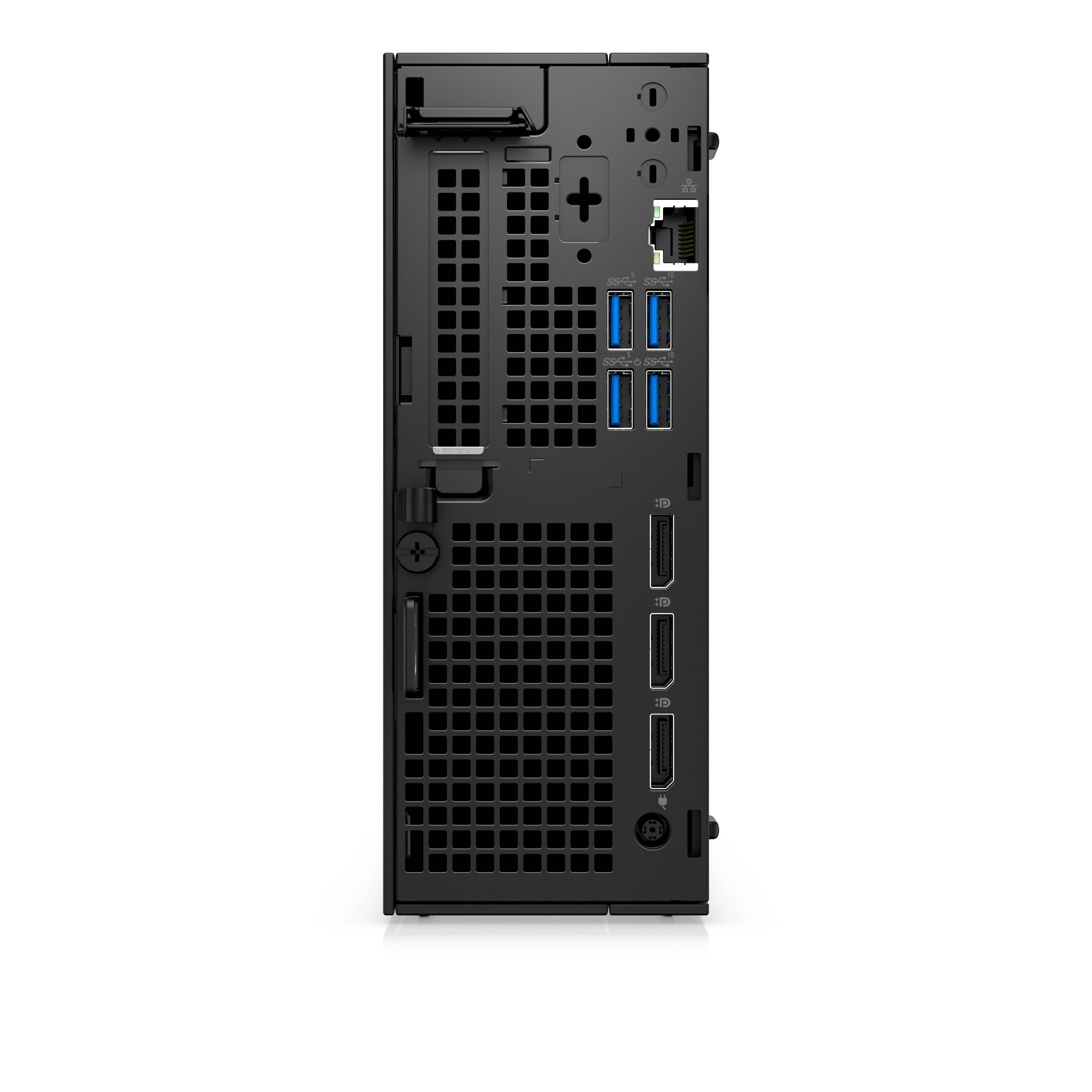 Rca Informatique - image du produit : DELL PRECISION 3260 CFF TPM I7-13700 16GB 512GB SSD W11P 3Y