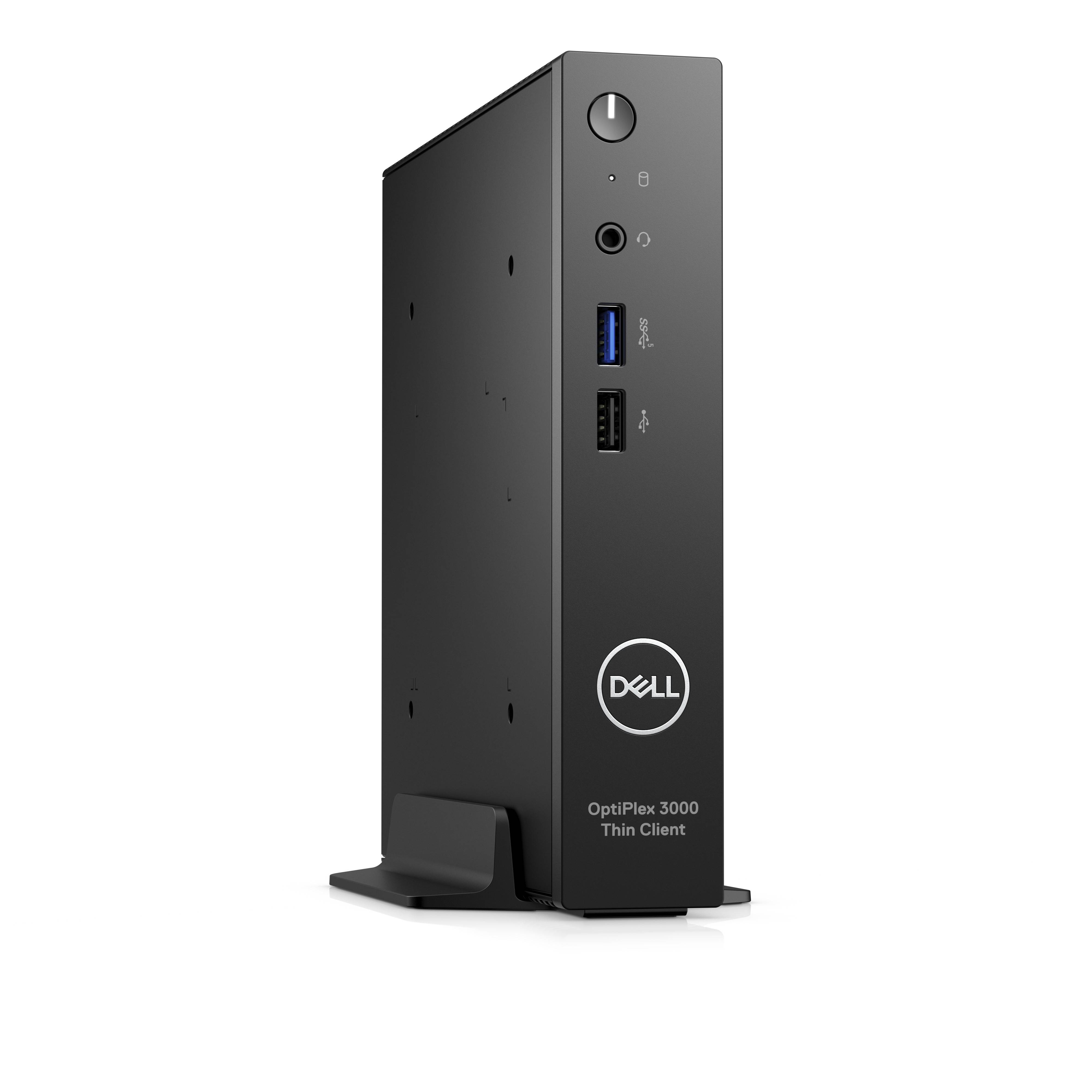 Rca Informatique - image du produit : OPTIPLEX 3000 THIN CLIENT CELERON N5105 4GB 32GB