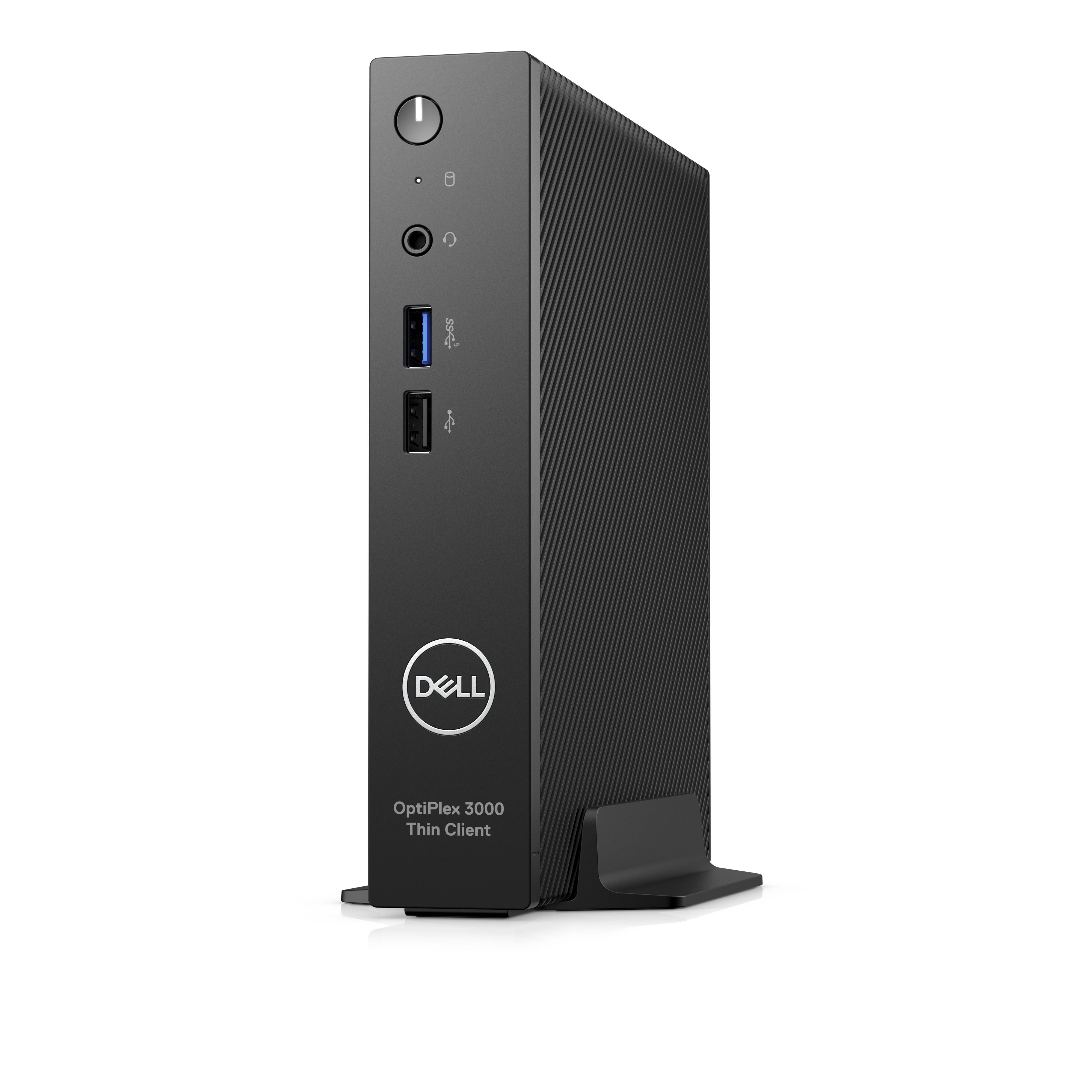 Rca Informatique - image du produit : OPTIPLEX 3000 THIN CLIENT CELERON N5105 4GB 32GB