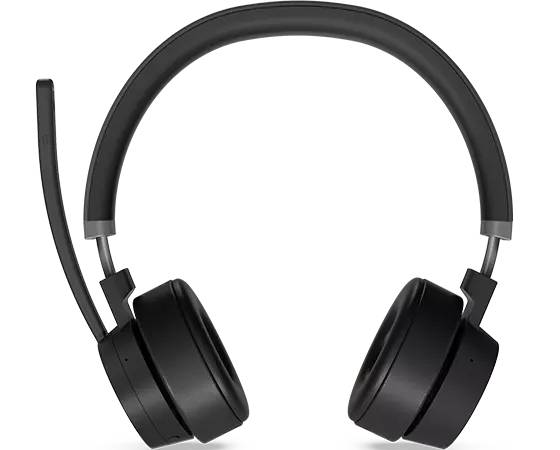 Rca Informatique - image du produit : GO WIRELESS ANC HEADSET W/ CHARGING STAND MS TEAMS