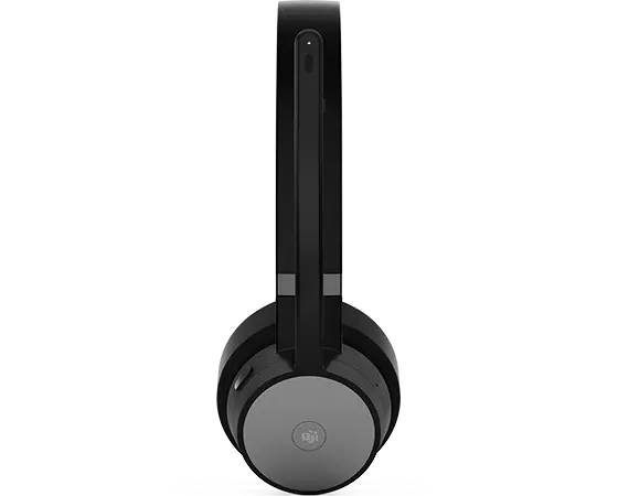 Rca Informatique - image du produit : GO WIRELESS ANC HEADSET W/ CHARGING STAND MS TEAMS