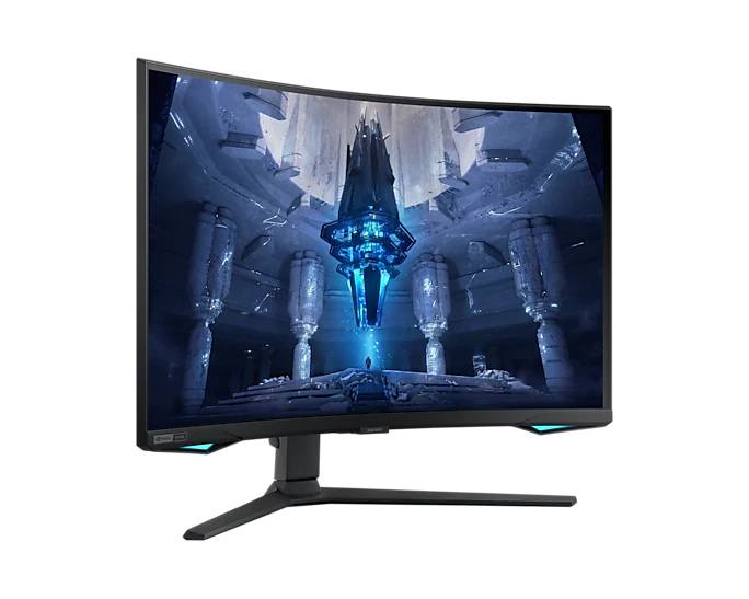 Rca Informatique - image du produit : S32BG750NU 32IN MINI LED 16:9 GAMING 4K 600CD 1MS 165HZ VA