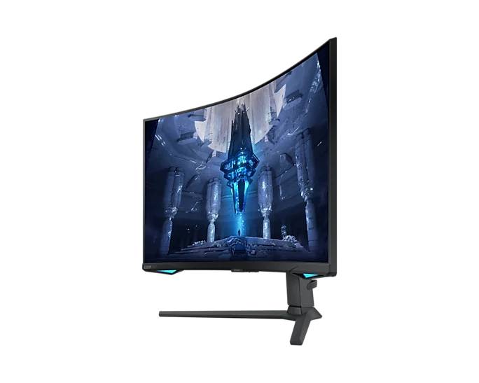 Rca Informatique - image du produit : S32BG750NU 32IN MINI LED 16:9 GAMING 4K 600CD 1MS 165HZ VA