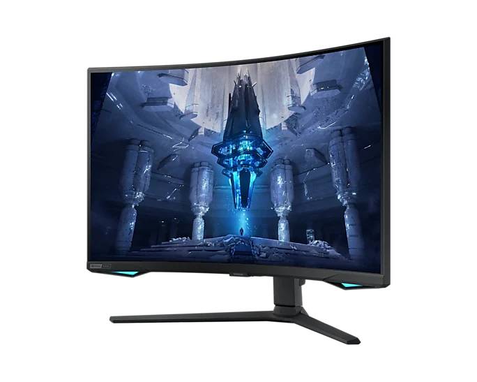 Rca Informatique - image du produit : S32BG750NU 32IN MINI LED 16:9 GAMING 4K 600CD 1MS 165HZ VA