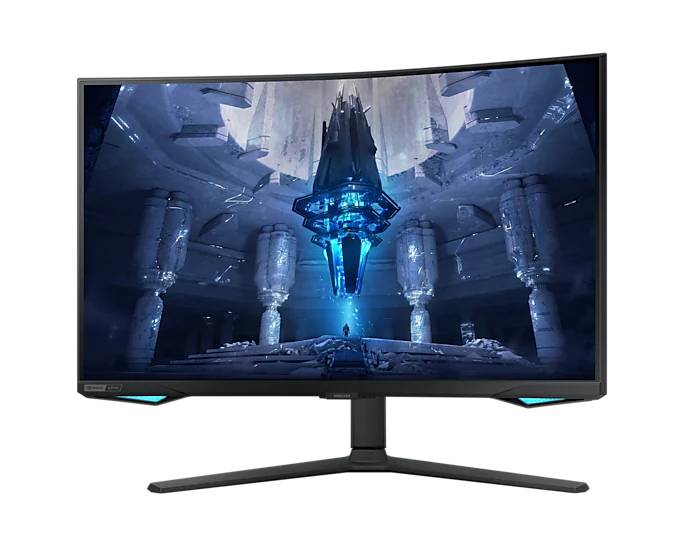 Rca Informatique - image du produit : S32BG750NU 32IN MINI LED 16:9 GAMING 4K 600CD 1MS 165HZ VA