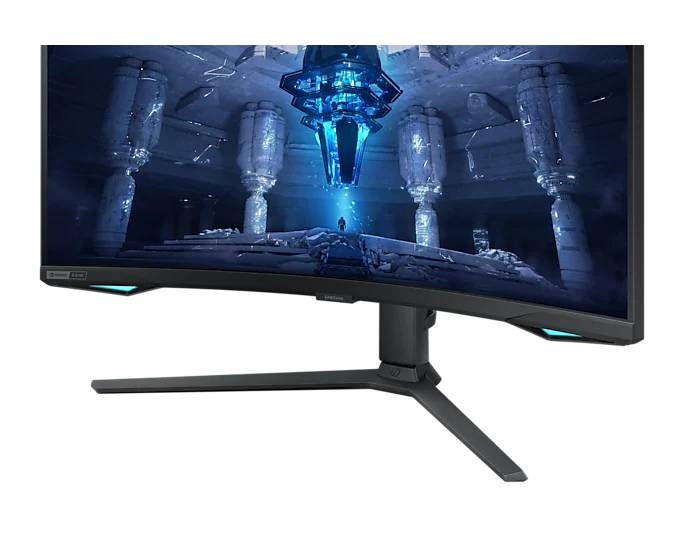 Rca Informatique - image du produit : S32BG750NU 32IN MINI LED 16:9 GAMING 4K 600CD 1MS 165HZ VA