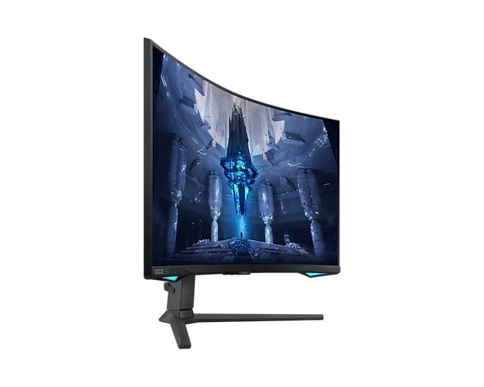 Rca Informatique - image du produit : S32BG750NU 32IN MINI LED 16:9 GAMING 4K 600CD 1MS 165HZ VA