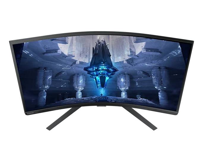 Rca Informatique - image du produit : S32BG750NU 32IN MINI LED 16:9 GAMING 4K 600CD 1MS 165HZ VA