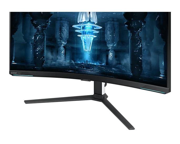 Rca Informatique - image du produit : S32BG850NU 32IN MINI LED 16:9 GAMING 4K 600CD 1MS 240HZ VA