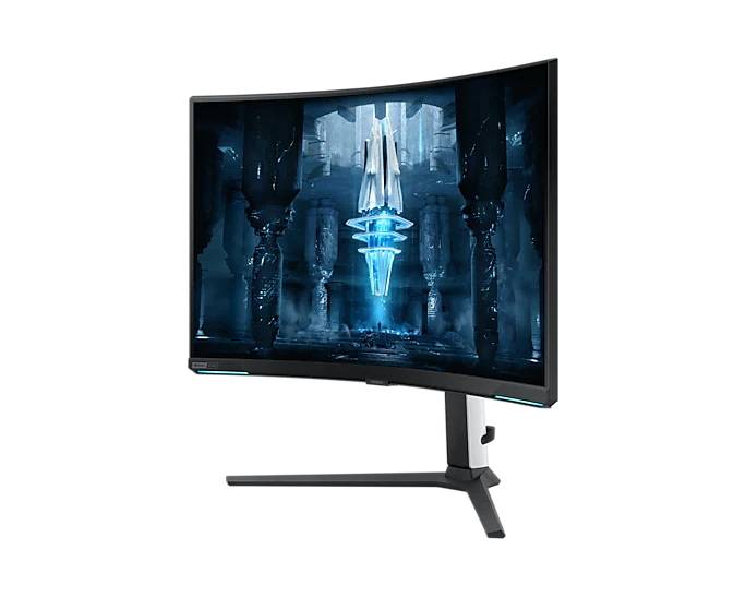 Rca Informatique - image du produit : S32BG850NU 32IN MINI LED 16:9 GAMING 4K 600CD 1MS 240HZ VA